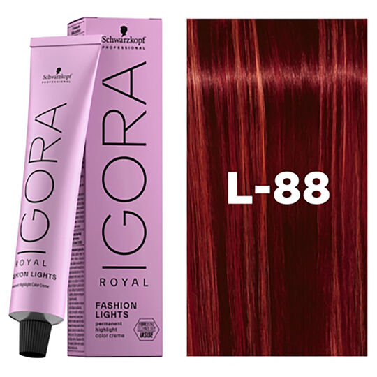 Crème à mèches Igora Royal Fashion Lights L-88