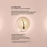 Shampooing réhydratant après-soleil Keratin Sun