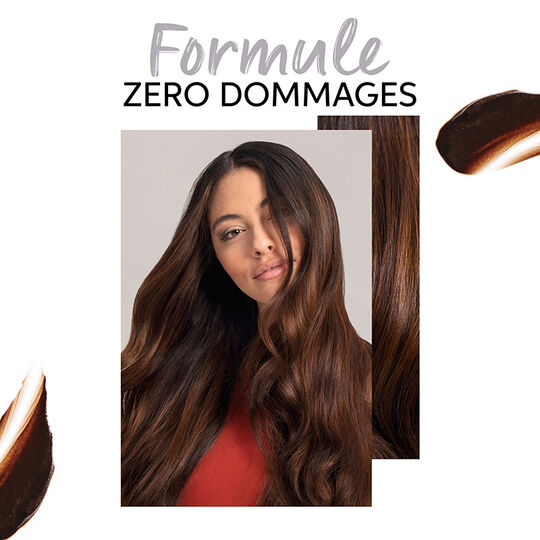 Masque Color Fresh nuance naturelle chocolate