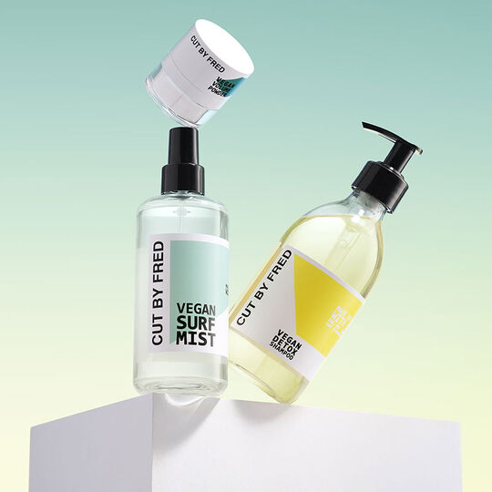 Shampooing sec et poudre volume Vegan Volume Powder,  Shampooing sec et poudre volume Vegan Volume Powder