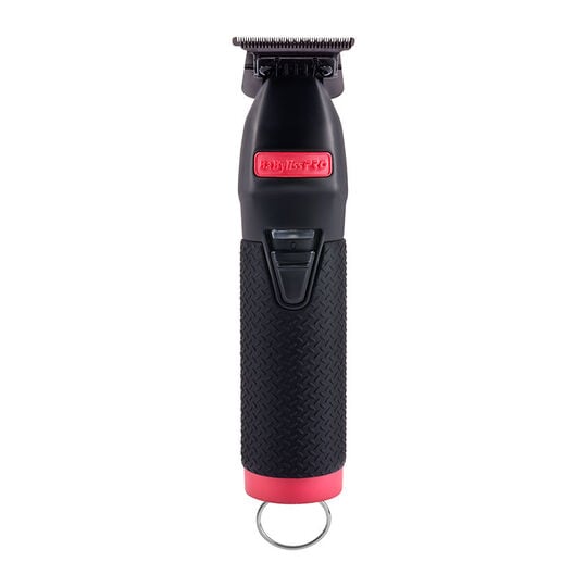 Tondeuse de pr&eacute;cision professionnelle Boost+ black & red