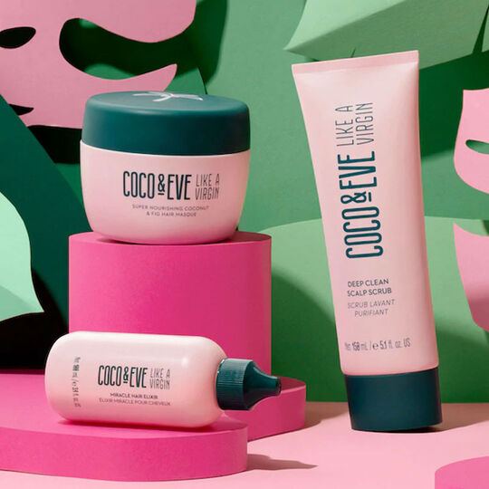 Pr&eacute;-shampooing Scrub Lavant purifiant Like a Virgin