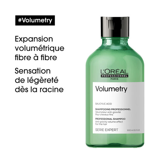 Shampooing anti-gravit&eacute; Volumetry 300ml