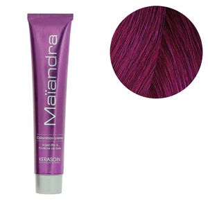 Coloration permanente Ma&iuml;andra 9.26 blond tr&egrave;s clair iris&eacute; rouge