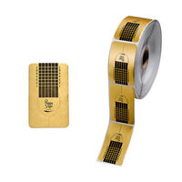 Rouleau de 500 formes pour ongles,  Rouleau de 500 formes pour ongles
