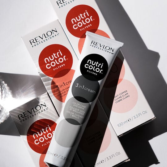 Nutri Color Filters cr&egrave;me repigmentante 3 en 1 730 blond dor&eacute;