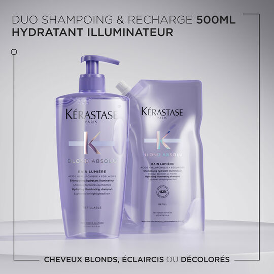 Bain Lumière Blond Absolu 500ml