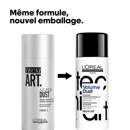 Poudre Volume Dust Tecni.Art
