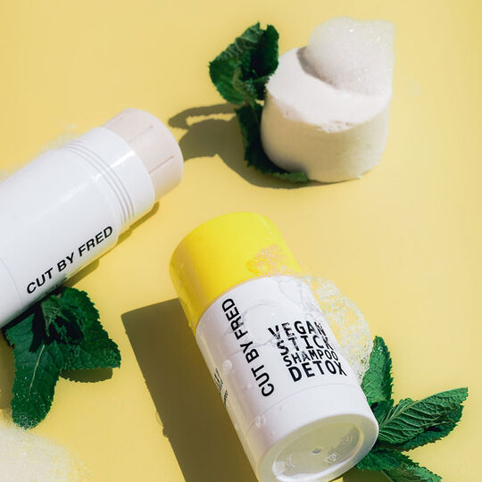 Shampooing solide Vegan Stick Detox solide 80gr,  Shampooing solide Vegan Stick Detox solide 80gr