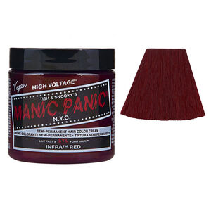 Coloration semi-permanente Manic Panic infra red,  Coloration semi-permanente Manic Panic infra red