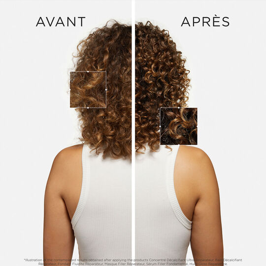 Bain d&eacute;calcifiant r&eacute;parateur Premi&egrave;re 250 ml