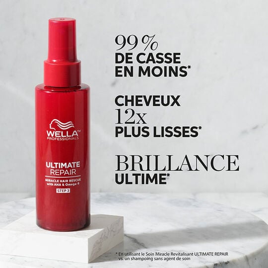 Soin miracle revitalisant Ultimate Repair 95ml