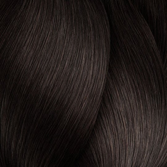 Coloration ton sur ton Dia Color 5.18 châtain clair cendré mocca