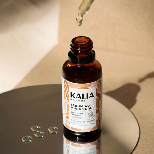 Sérum au murumuru