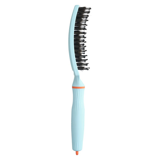 Brosse d&eacute;m&ecirc;lante Fingerbrush &eacute;dition limit&eacute;e Inner Child bubble blue