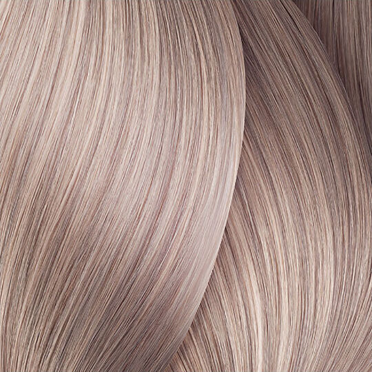 Inoa Coloration sans ammoniaque 10.21 blond tr&egrave;s tr&egrave;s clair iris&eacute; cendr&eacute;