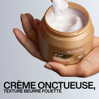 Masque hydratation intense All-in Mask All Soft 250 ml