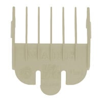 Guide de coupe pour tondeuses de coupe n&deg; 0.5 / 1.5mm + n&deg;1.5 / 4.5mm
