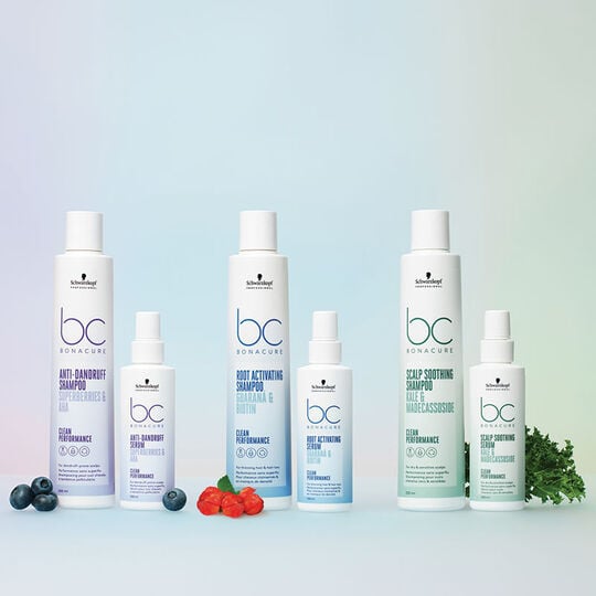 Sérum apaisant BC Scalp