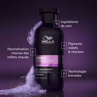 Shampooing Ultimate Cool Blonde 250 ml