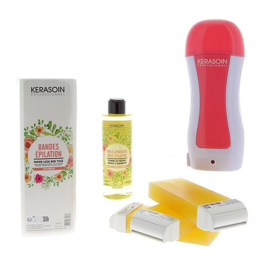 Kit épilation,  Kit épilation
