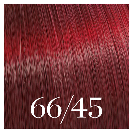 Coloration semi-permanente Color Touch 66/45 blond fonc&eacute; cuivr&eacute; acajou intense