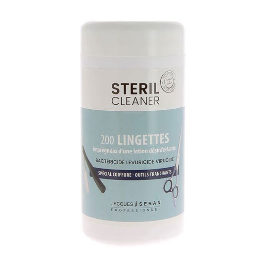 Lingettes désinfectantes