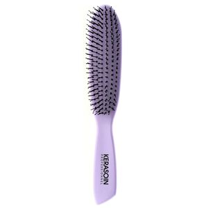 Brosse cuir chevelu Scalp Brush purple
