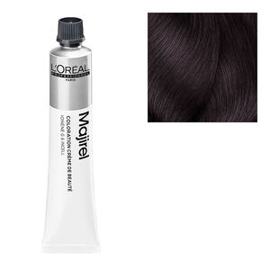 Coloration permanente Majirel 4.20 châtain violine intense,  Coloration permanente Majirel 4.20 châtain violine intense