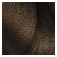 Coloration ton sur ton Dia light Hyaluronic 6.28 blond fonc&eacute; iris&eacute; mocca