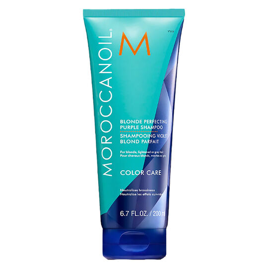 Shampoing violet blond parfait