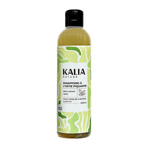 Shampooing purifiant &agrave; l'ortie piquante