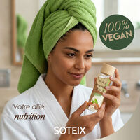 Rituel cheveux &eacute;pais et secs