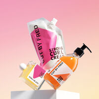 Masque beurre cheveux tr&egrave;s boucl&eacute;s fris&eacute;s Strong Curl Mask