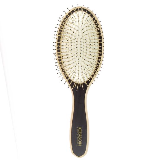 Brosse pneumatique ovale black Elegance,  Brosse pneumatique ovale black Elegance