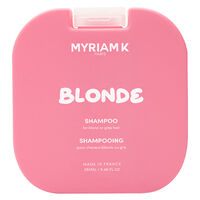 Rituel pour cheveux blonds et gris