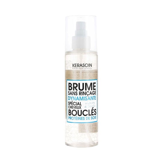 Brume dynamisante sp&eacute;ciale cheveux boucl&eacute;s