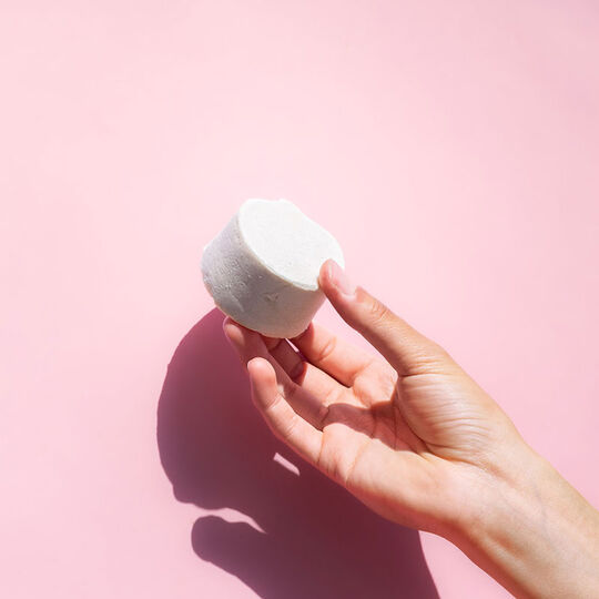 Shampooing solide Vegan Stick Detox solide 80gr