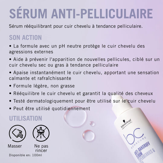 Duo anti-pell Bonacure Scalp