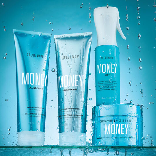 Shampooing hydratant Money Laundering
