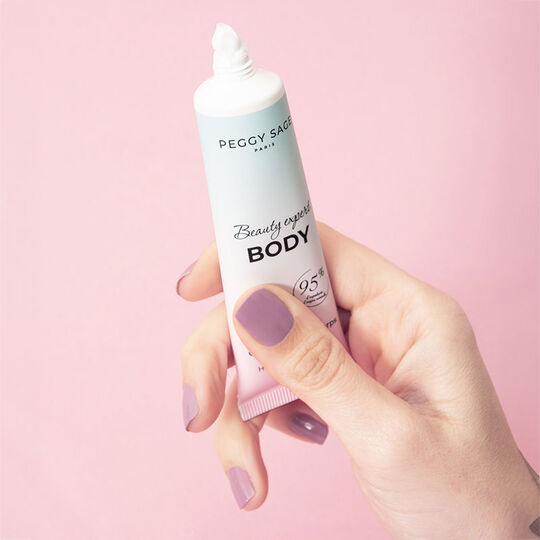 Cr&egrave;me mains et corps fleur de cerisier Beauty Expert Body