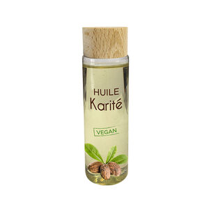Huile de karit&eacute;