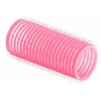 Lot bigoudis velcros 24mm