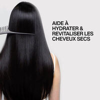 Huile d'argan pour cheveux secs et sensibilis&eacute;s All Soft