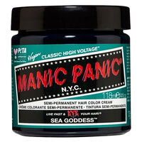 Coloration semi-permanente Manic Panic sea goddess