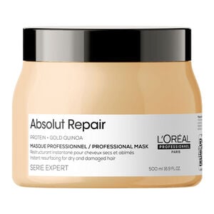 Masque restructurant instantan&eacute; Absolut Repair 500 ml