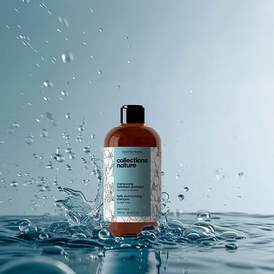Shampooing hydratant quotidien Collections Nature