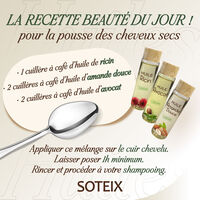 Huile de ricin 200ml