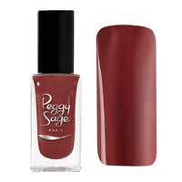 Vernis &agrave; ongles reddish brown