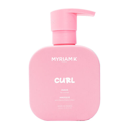 Masque cheveux boucl&eacute;s Curl